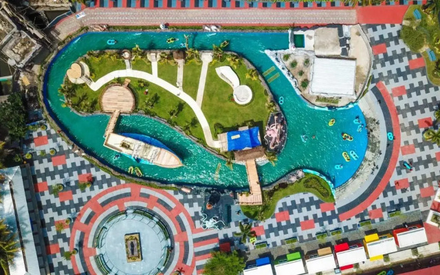 Sabda Alam Hotel Resort