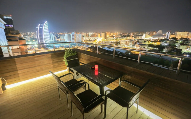 Check-in TERRACE Hotel