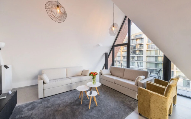 Belcasa Beach Suites & Lofts