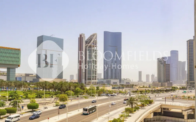 Bloomfields Deluxe 1br Al Maryah Vista