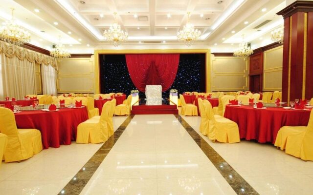 Huigao Garden Hotel