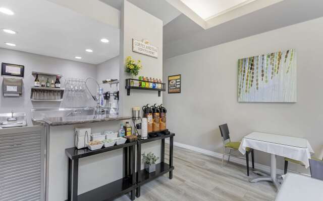 Best Western Canoga Park Motor Inn