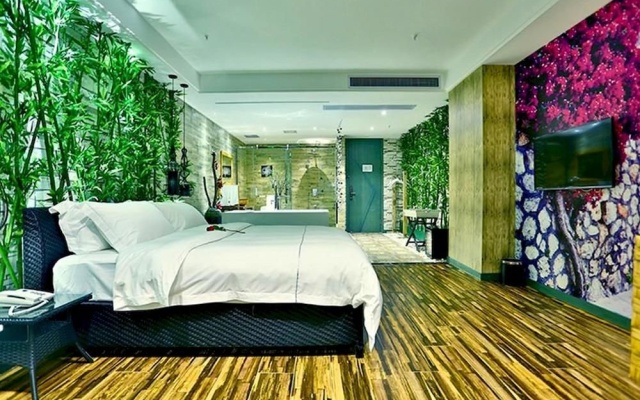 Wuhan Xiehou Zhengxin Hotel – Guest Rooms – Wuhan