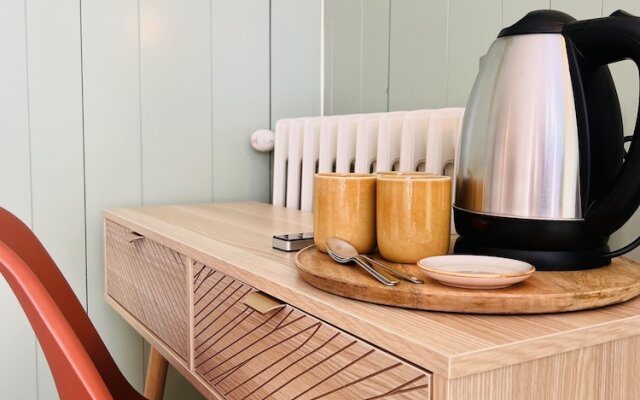 Motel Les Broussailles