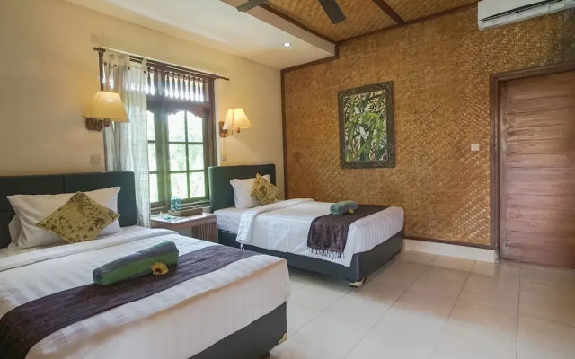 Ubud Kerta City Hotel