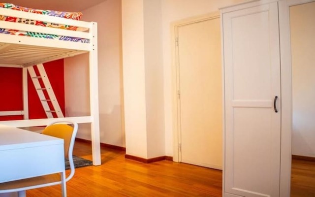 Kamchu Apartments Double Room Viale Somalia 14