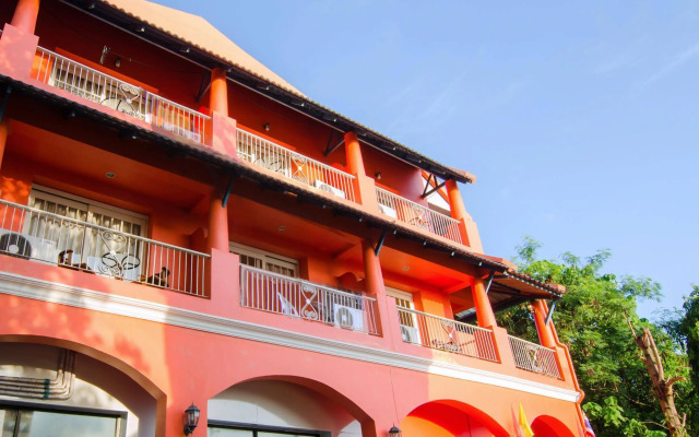 Anda Orange Pier Guesthouse