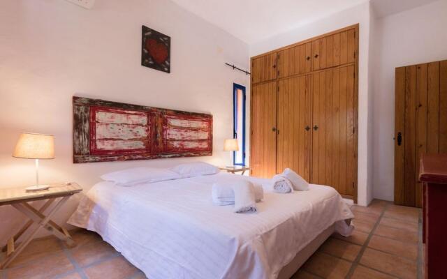 Villa Bambu (AL) in Herdade da Aroeira