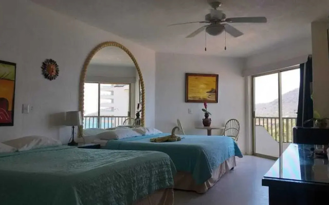 Habitación Estándar vista Mar Enna Inn