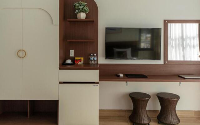 Heaven Villa Hotel Nha Trang