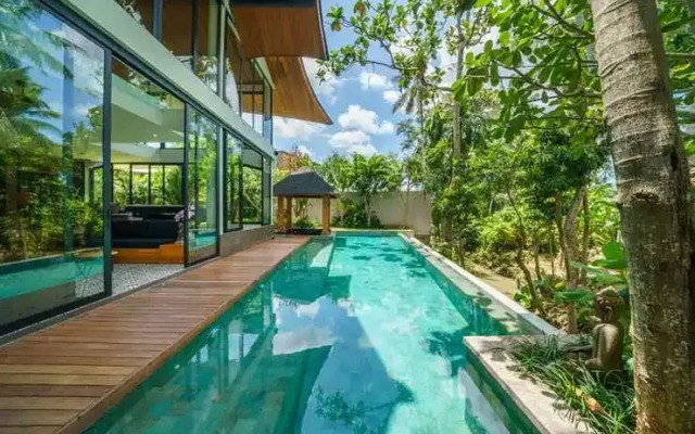 Villa Satiya