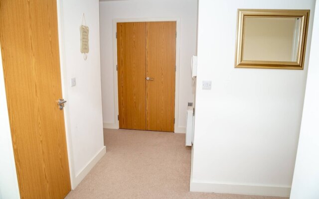 This is the Sunny Side of Milton Keynes