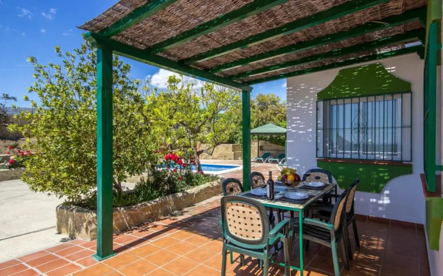 Cortijo Albaricoque Frigiliana by Ruralidays