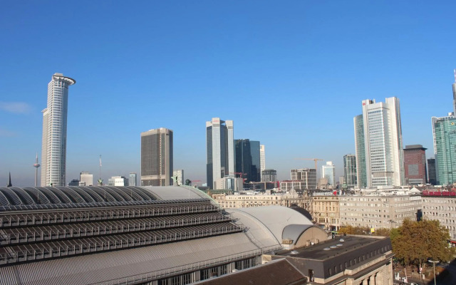Grand Hotel Empire Frankfurt