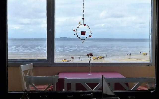 Ferienwohnung Am Sahlenburger Strand 1