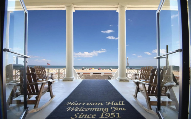 Harrison Hall Hotel
