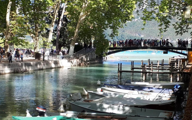 Studio Le Virgile - Annecy