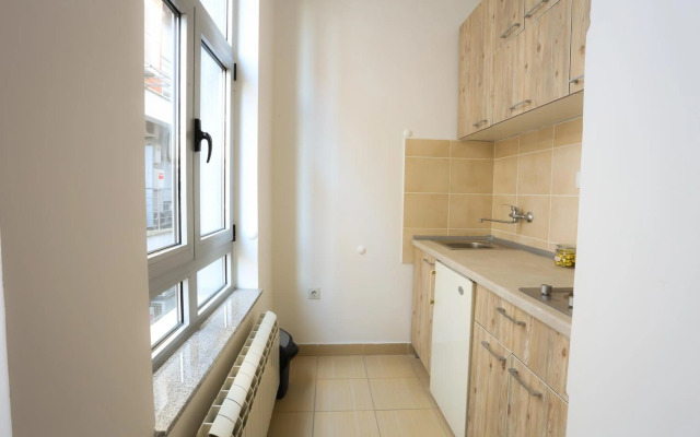 Studio Apartman Ld U Strogom Centru