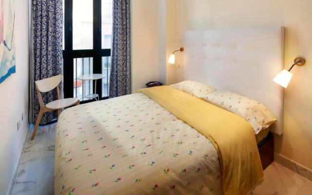 Peña 5 Roomalaga by Bossh! Apartments