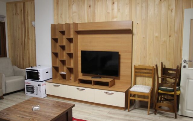 Ayder Tas Apart