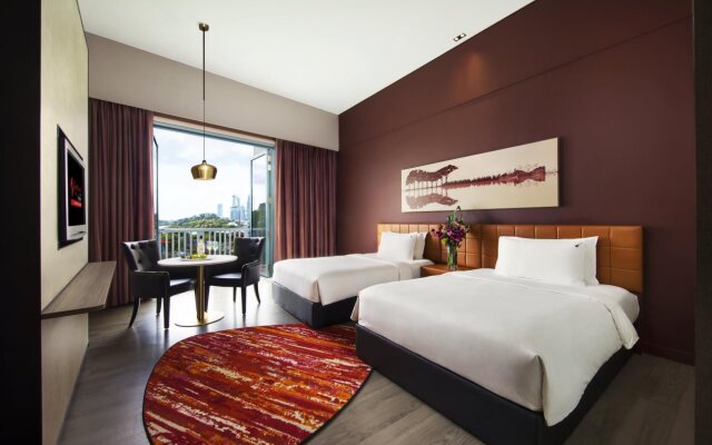 Resorts World Sentosa - Hard Rock Hotel (SG Clean Certified)