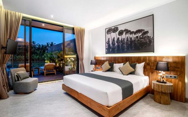 Villa Tenang