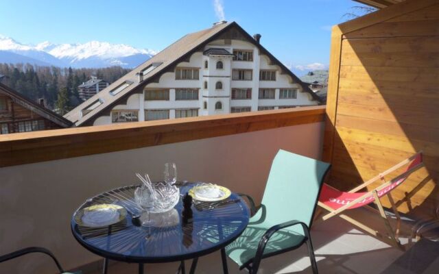 Apartment Eperon Crans-Montana