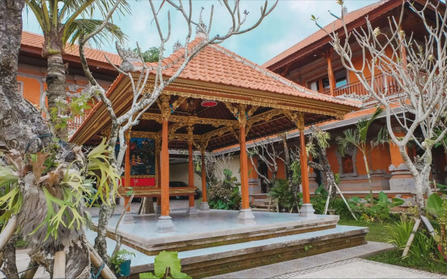 Ubud Hotel & Villas