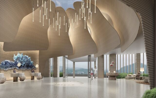 Hualuxe Sanya Yalong Bay Resort
