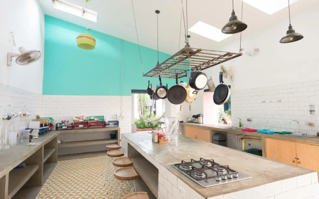 República Hostel Santa Marta