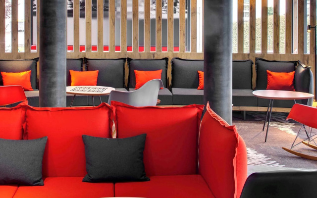 ibis Clermont Ferrand Nord Riom