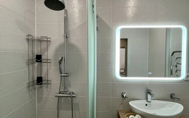 Апартаменты Ричхотелс на ул. Пархоменко, д. 156В