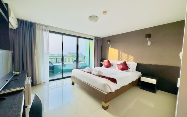 Baan Bangsare Resotel Chonburi