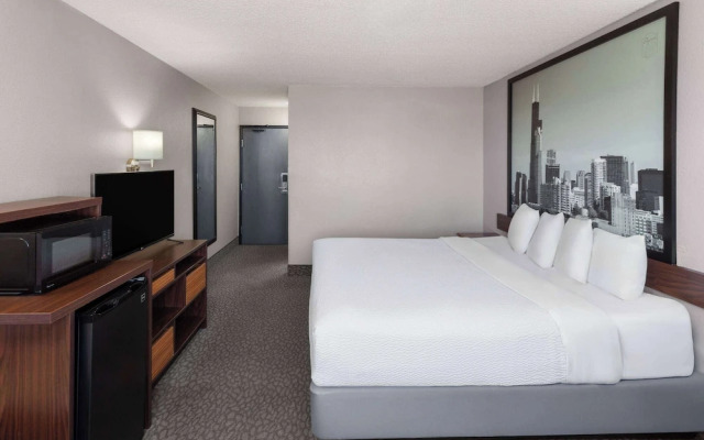 Super 8 Romeoville Bolingbrook