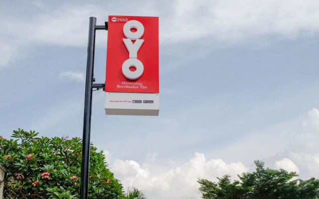 Oyo Homestay Borobudur Tbs