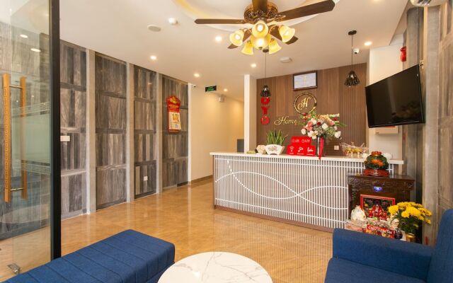 OYO 859 Home Hotel And Apartment