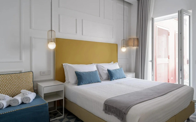 Capri Marina Suite
