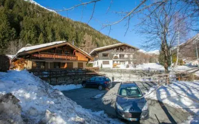 Résidence les Chalets d'Henri