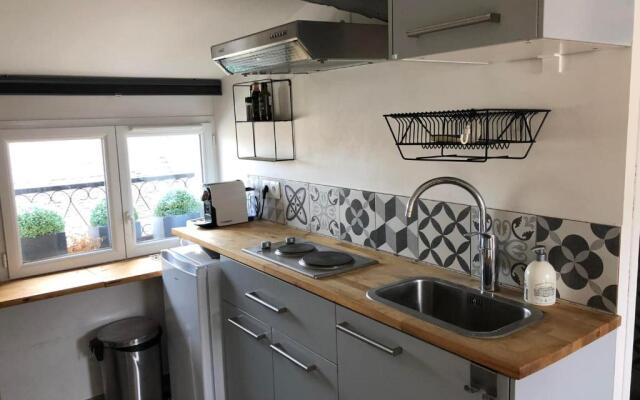 Suites Rive Gauche - FONTAINEBLEAU - Chez Andrea