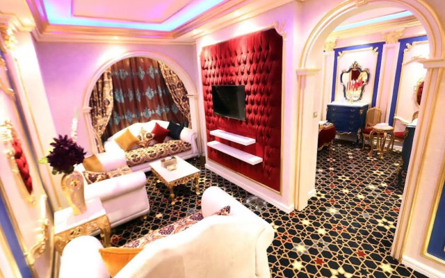 Nusk Al Madinah Hotel