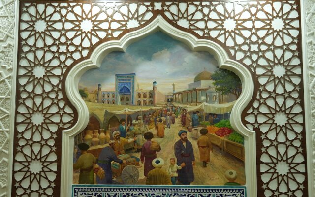 Shaherezada Boutique Hotel