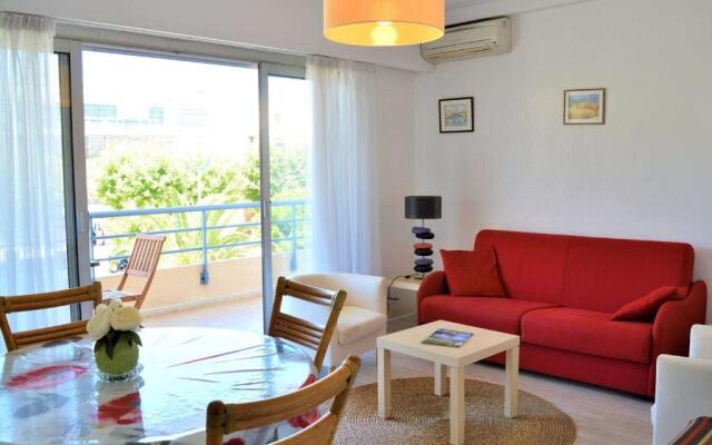 Appartement Cavalaire-sur-Mer, 3 pièces, 5 personnes - FR-1-226B-76