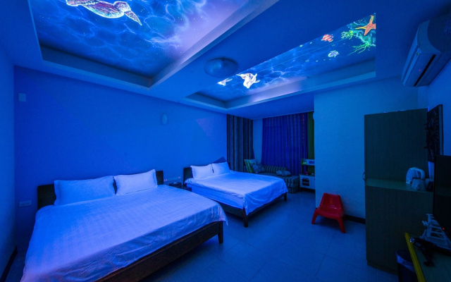 Chikan Fun Guesthouse