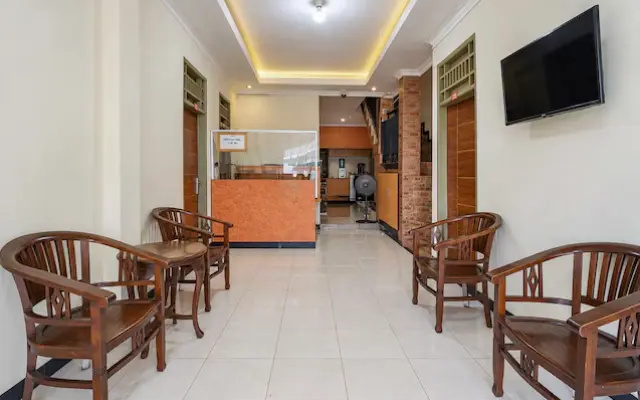 Hotel O Icha Homestay – Lobby – Makassar