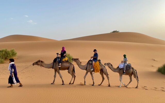 Dihya Desert Camp