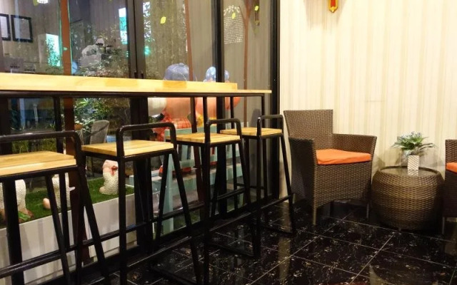 Wh＇Ite Guesthouse Chiang Mai