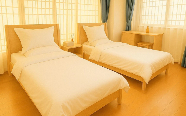 AOMUGI-HOTEL-Nishi-Waseda