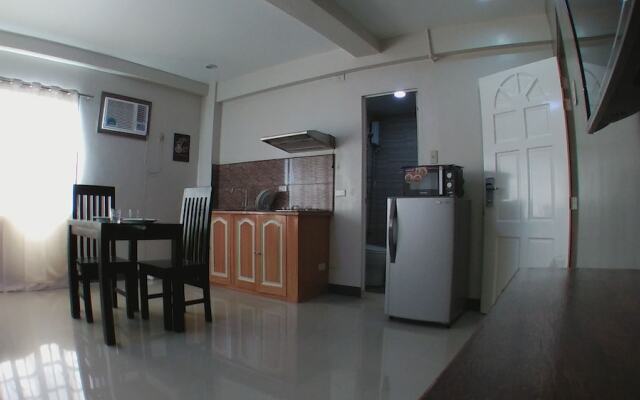 Beinte Singko de Marso Apartments