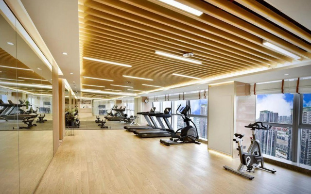 Shenzhen Nanshan Jingfeng Hotel (Xili University Town Branch)