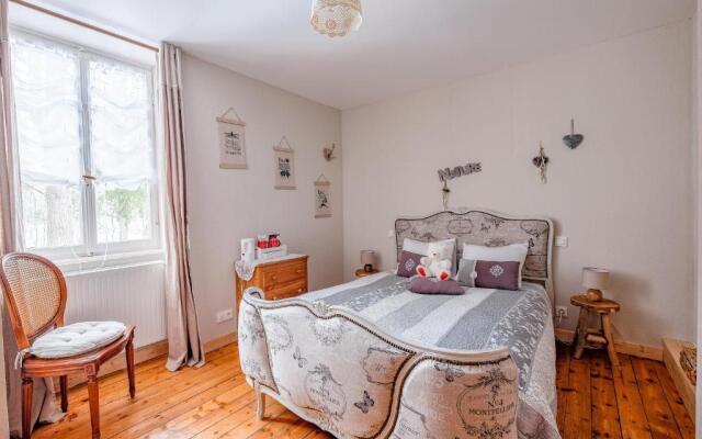 Les iris Chambres D Hôtes